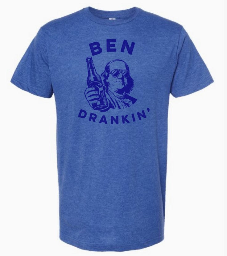 BEN DRANKIN T-SHIRT