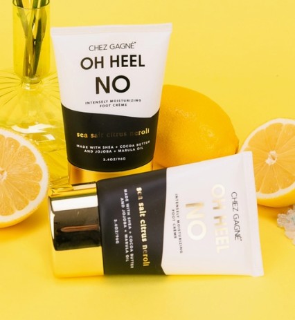 OH HEEL NO FOOT CREME