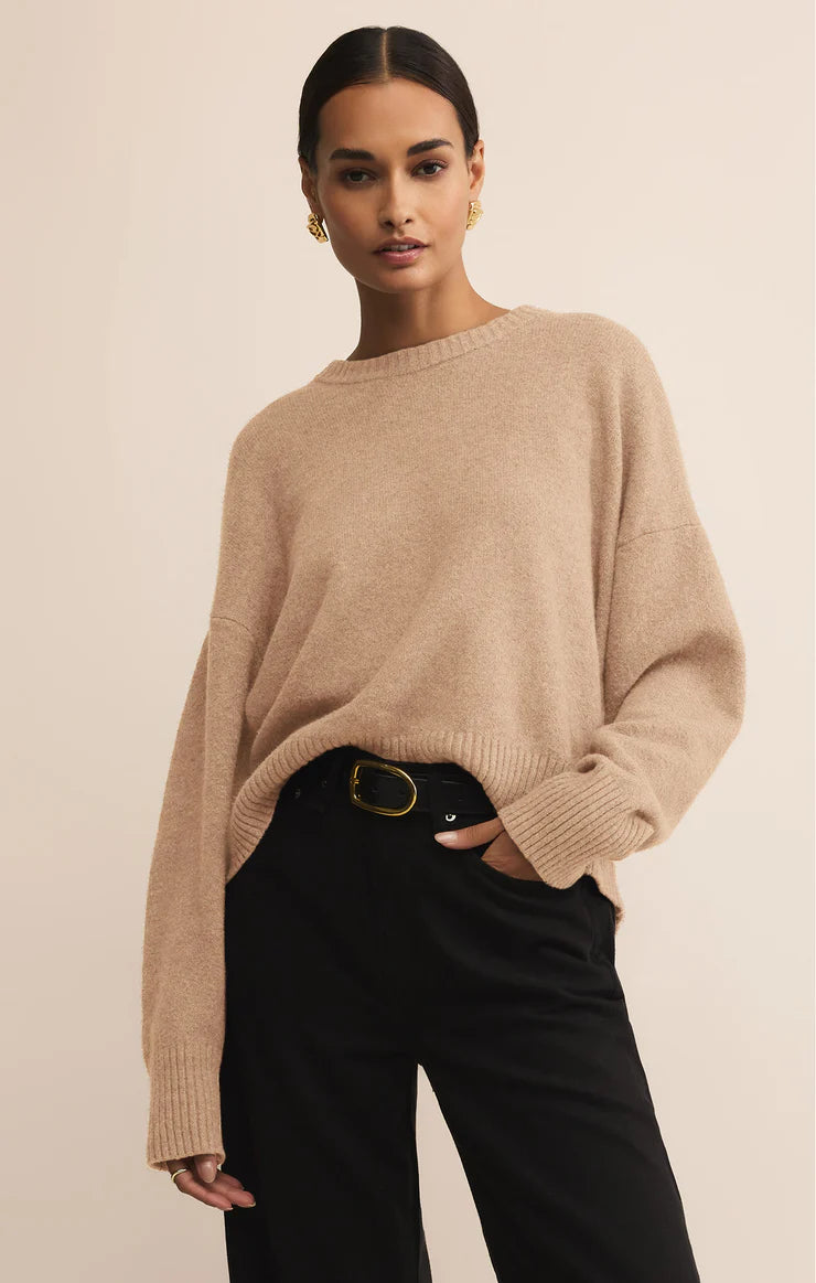 CIRRUS COZY SWEATER