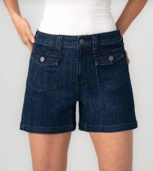 VINTAGE PATCH POCKET SHORT