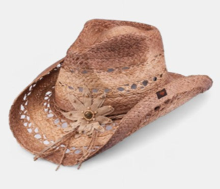 MALLORIE STRAW HAT