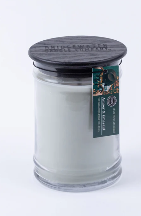 BRIDGEWATER LARGE JAR CANDLE