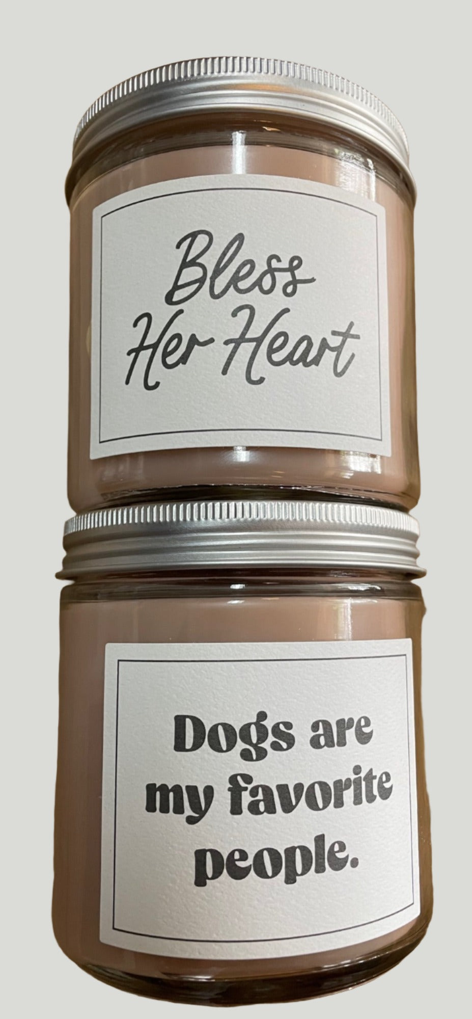 SWEET GRACE SNARKY JAR CANDLE