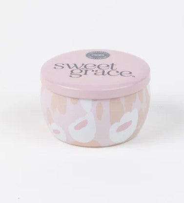 SWEET GRACE CANDLE TIN