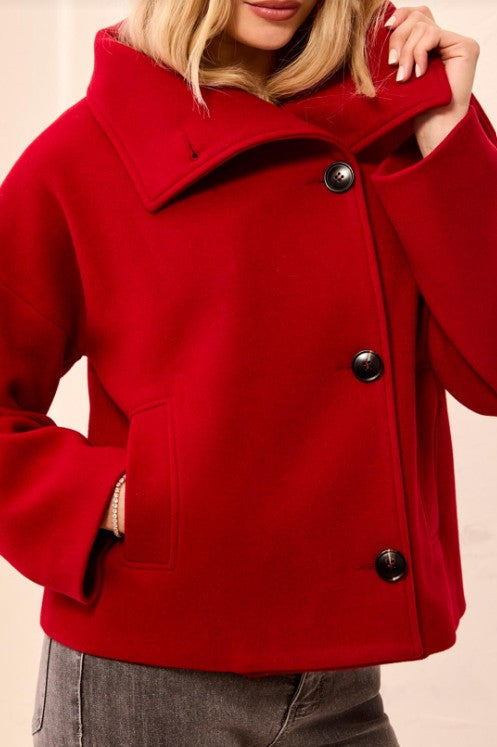 LOFTY CHIC JACKET