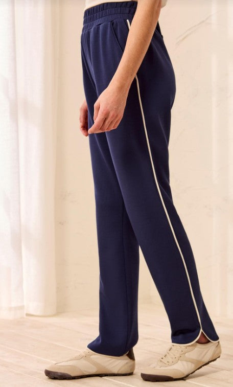 JET BLUE ANKLE PANTS