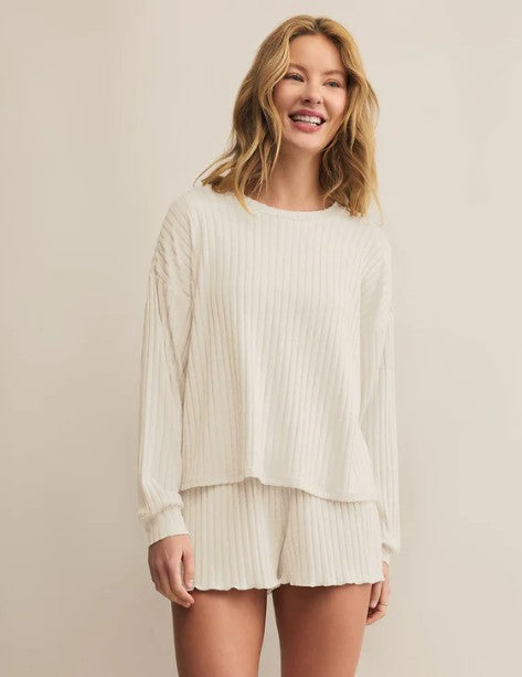 DAYDREAM RIBBED TOP