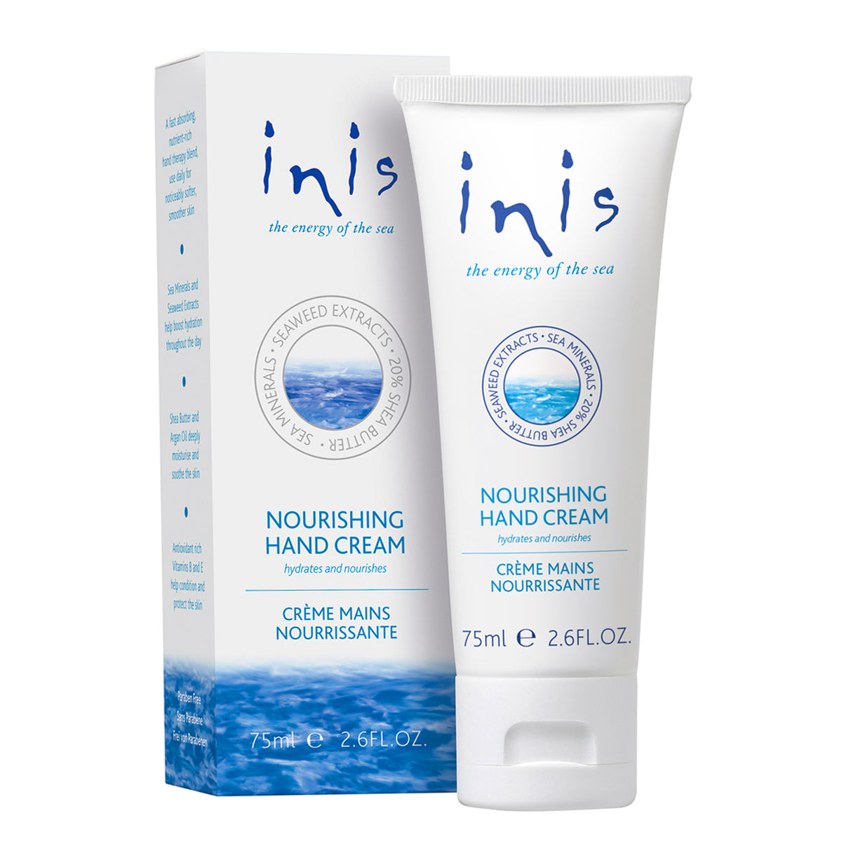 INIS NOURISHING HAND CREAM