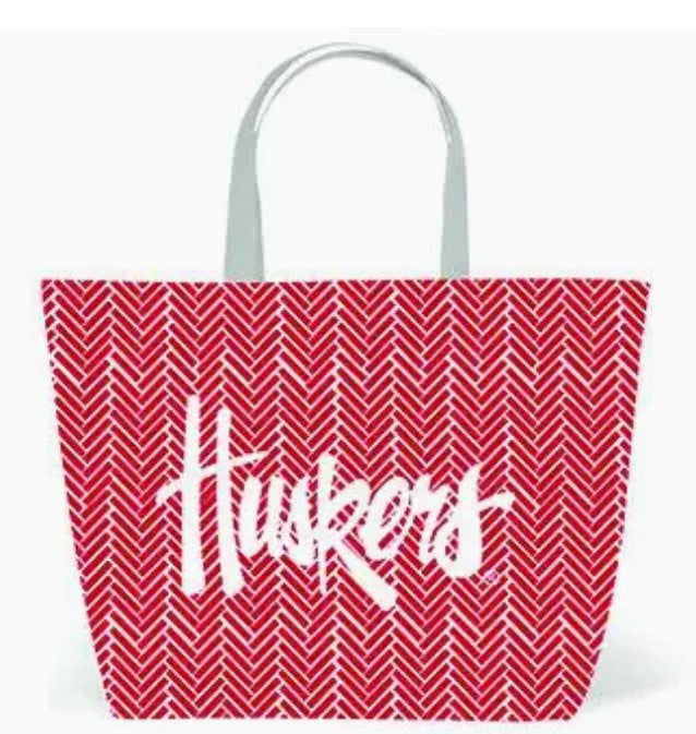 BERKELEY TOTE HUSKERS