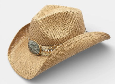 GILA DRIFTER GOLD HAT