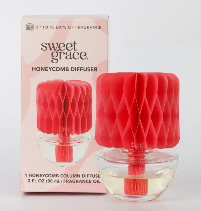 SWEET GRACE HONEYCOMB DIFFUSER