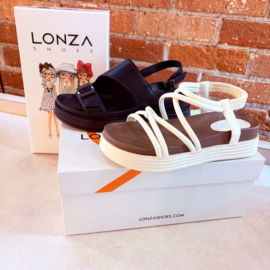 Introducing Lonza Shoes — European Style Meets Everyday Comfort