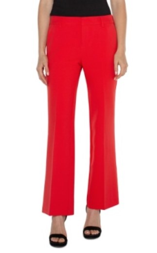 LM4604 KELSEY FLARE TROUSERS