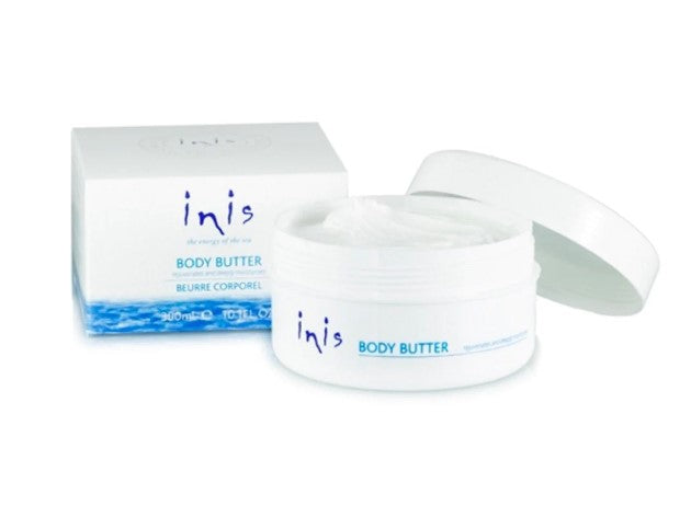 INIS BODY BUTTER 10.1 OZ.