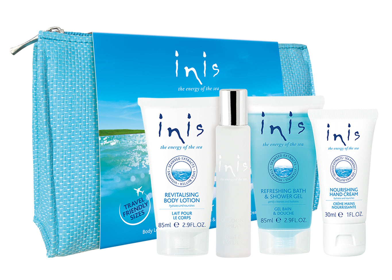 INIS VOYAGER GIFT SET