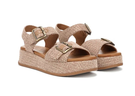 BLOWFISH PLATFORM SANDAL