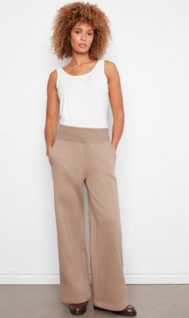 FRENCH TERRY PANTS C5849