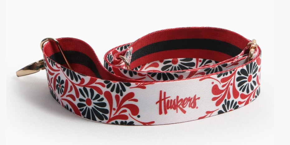 DESDEN FLORAL HUSKER STRAP
