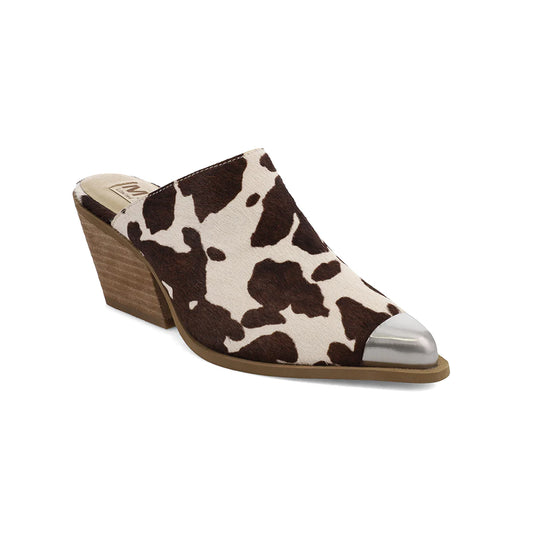 DIXI COW PRINT MULE