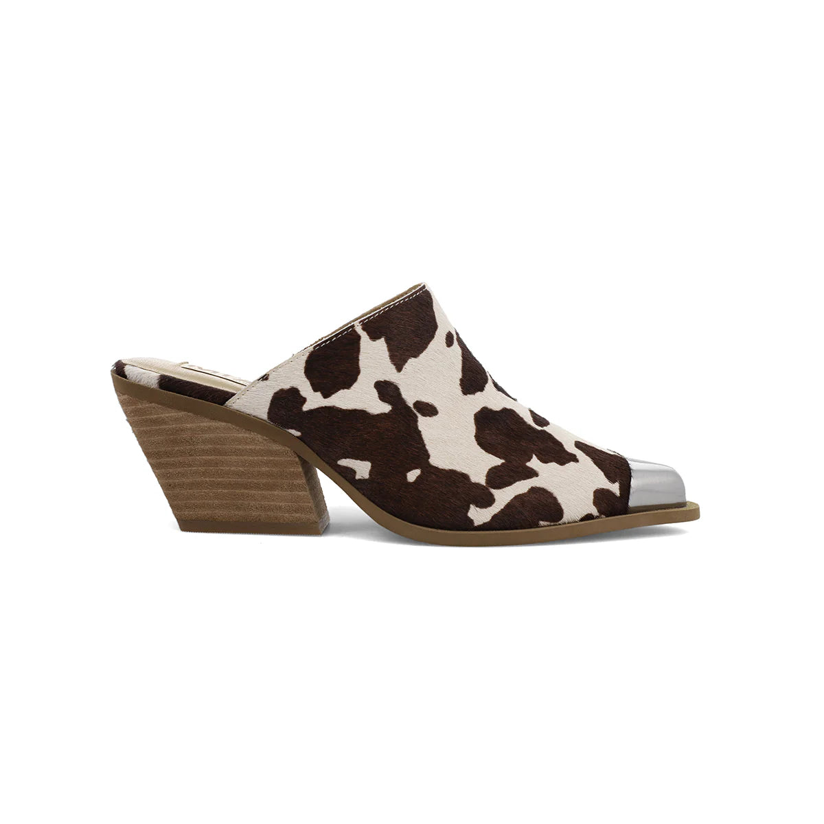DIXI COW PRINT MULE