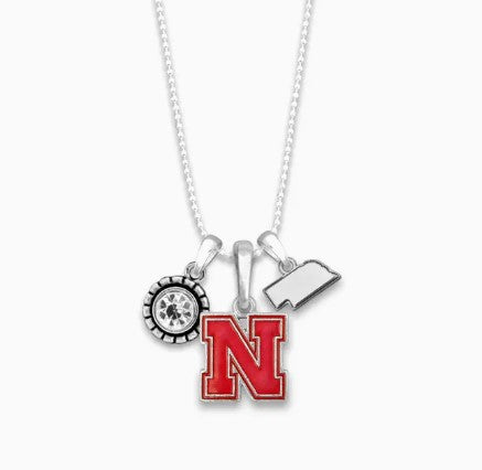 NE HOME SWEET SCHOOL NECKLACE