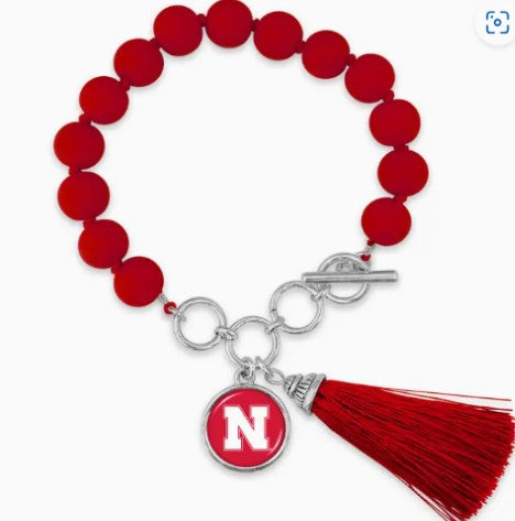 NE NO STRINGS ATTACHED BRACELET