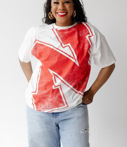 GDS NE LAWSON OVERSIZE TEE
