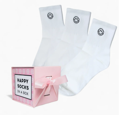 HAPPY SOCK GIFT BOX