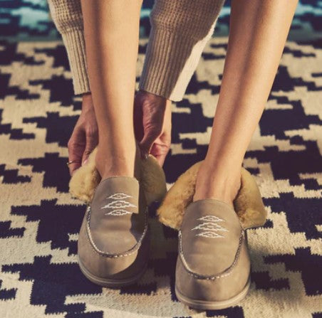 HARI MARI ALTA SLIPPERS