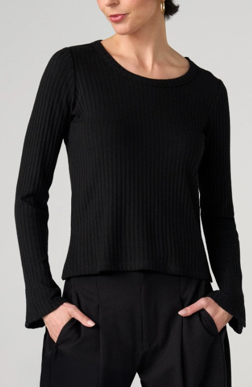 L/S SCOOP NECK LM8M23K61