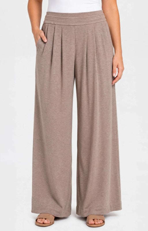 CLOUD 9 PLEATED WIDE LEG