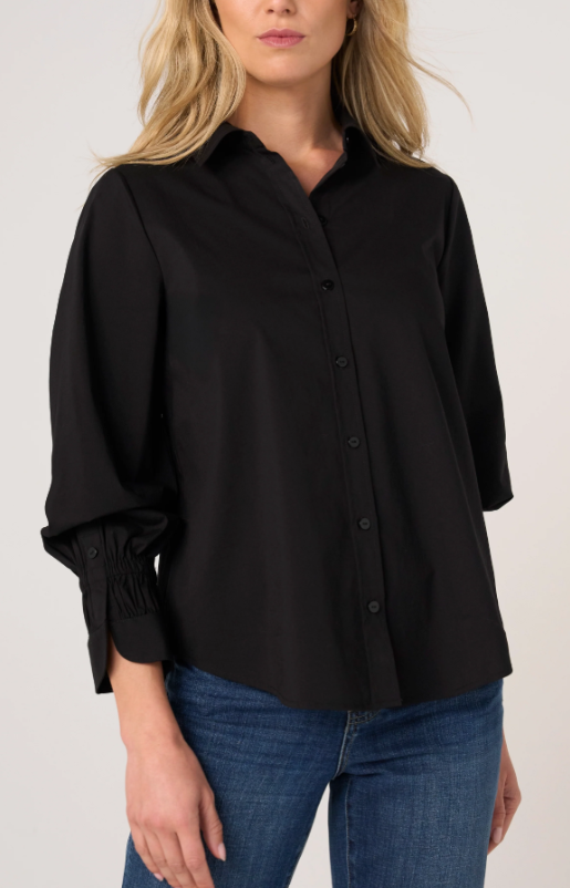 ADJUSTABLE SLEEVE BUTTON DOWN