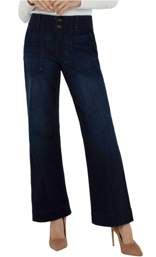 PATCH POCKET WL TROUSER LM4122A4