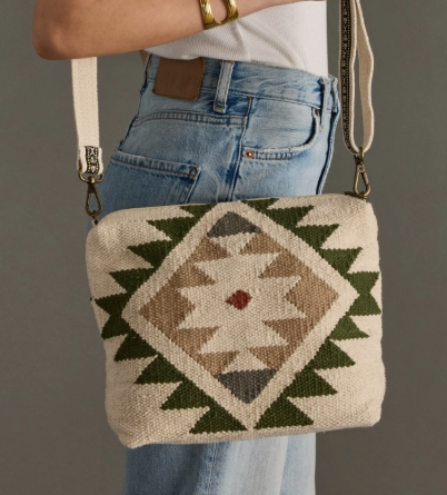 CGT WESTERN CROSSBODY