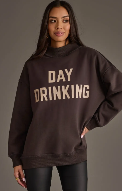 REVERSIBLE DAY DRINKING/HUNGOVER