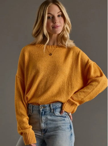 MARIGOLD SWEATER