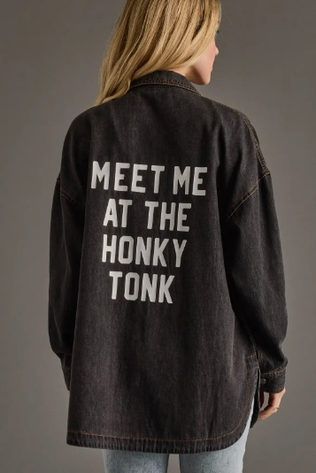 THE HONKY TONK TOP