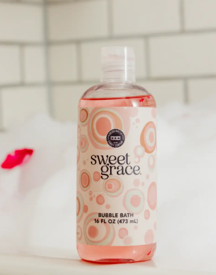 SWEET GRACE BUBBLE BATH
