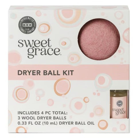 SWEET GRACE DRYER BALL KIT