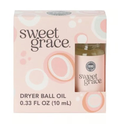 SWEET GRACE DRYER BALL OIL REFILL