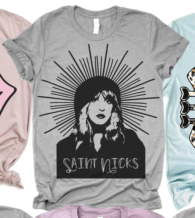 SAINT NICKS GRAPHIC TEE
