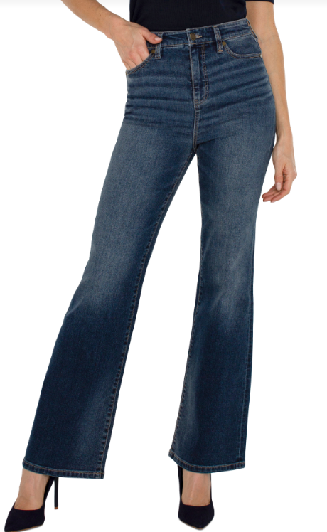 LUCY HIGH RISE BOOTCUT