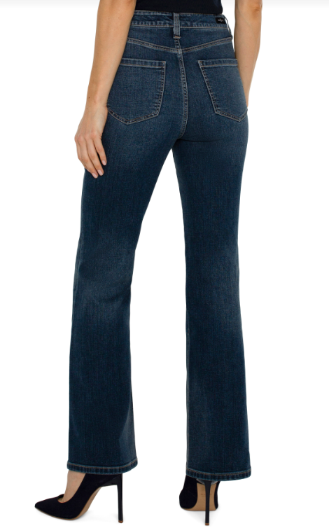 LUCY HIGH RISE BOOTCUT