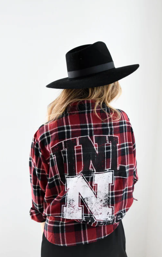 NE MEYER VARSITY PLAID