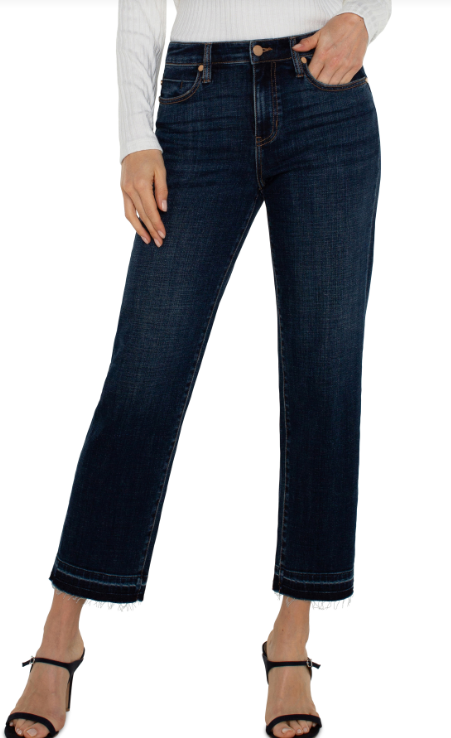 LIV NON-SKINNY SKINNY JEAN