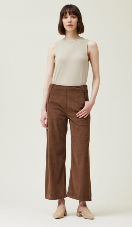 CORDUROY PANTS