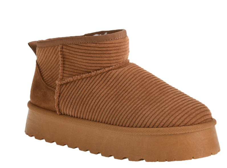 YARROH CORDUROY BOOT