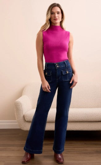 BROOKE PALAZZO TROUSER