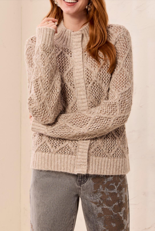 BIRCH CARDIGAN