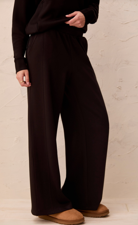 TECHNO LUX WIDE LEG JOGGER 3138O